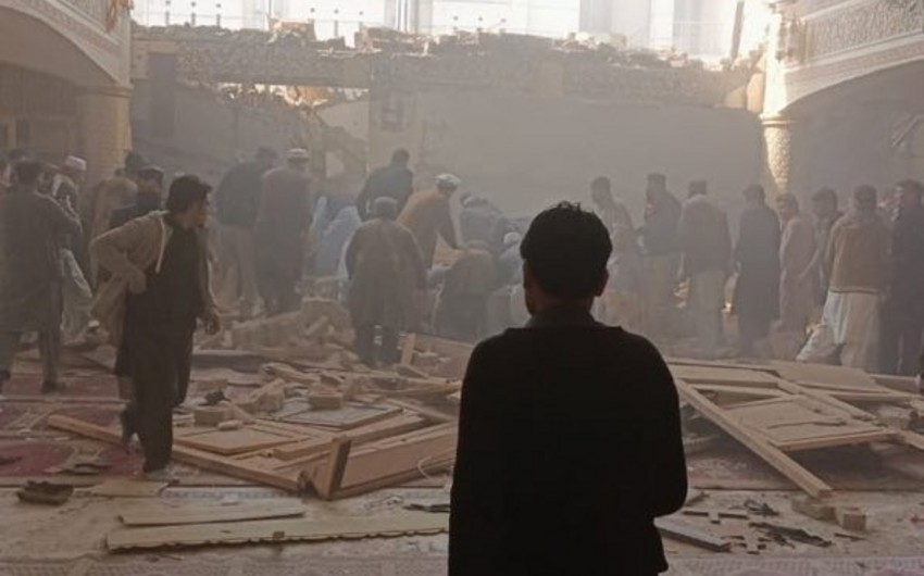 Pakistanda TERROR AKTI – 25 ölü, 120 yaralı