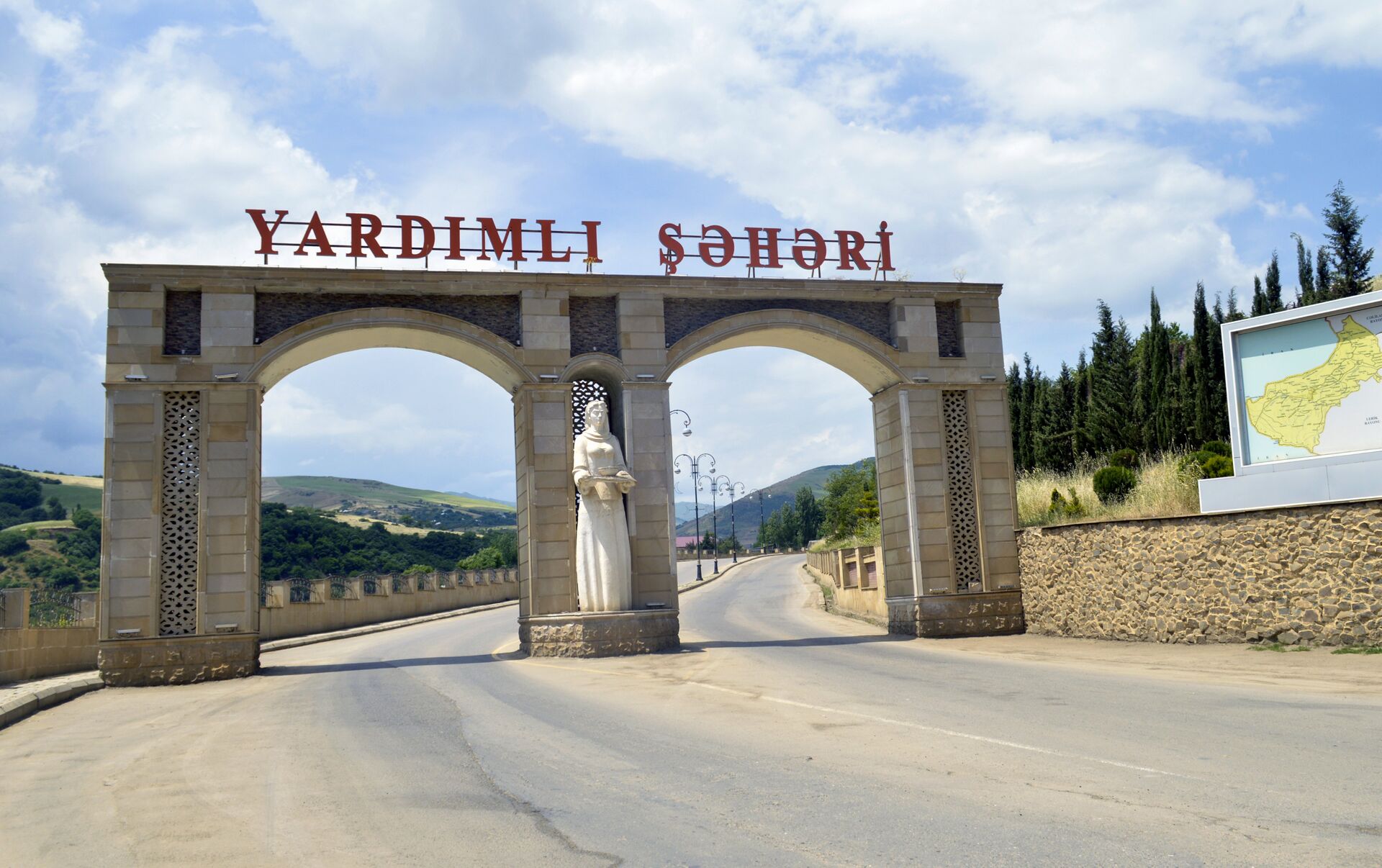 Yardımlıda qonşusunun evindən oğurluq edən şəxs SAXLANILDI - FOTO 