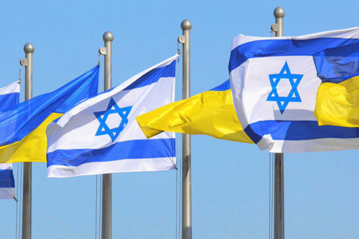 İsrail Ukraynaya zirehli təcili yardım maşınları TƏDARÜK ETDİ 