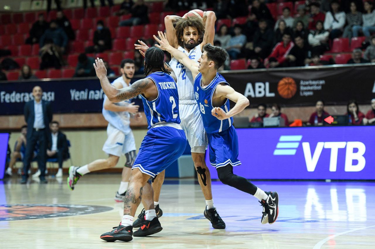 Azərbaycan Basketbol Liqasında 16-cı tura start verildi - FOTO 