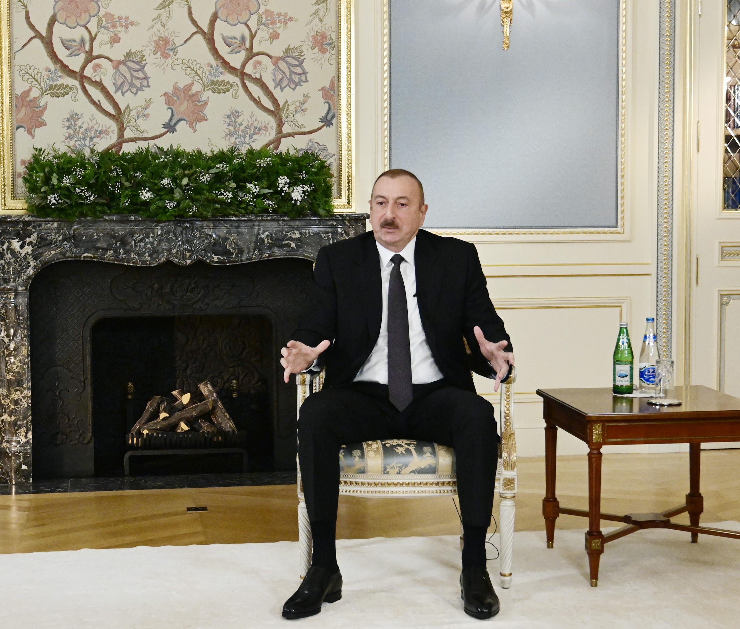 İlham Əliyev: 