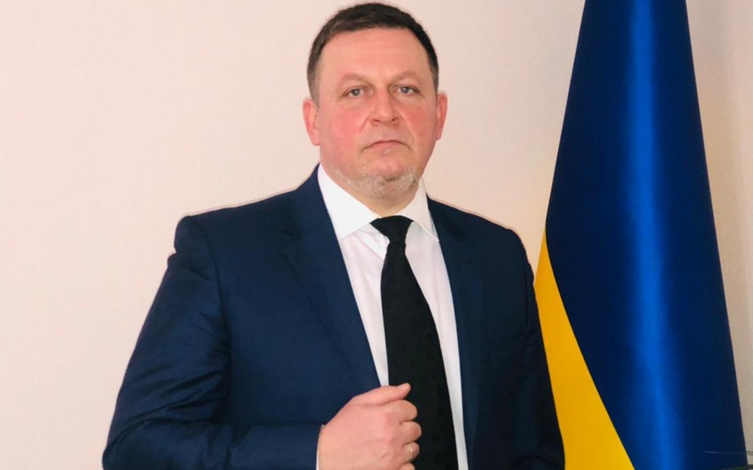 Ukrayna müdafiə nazirinin sabiq müavini HƏBS EDİLDİ Ukrayna müdafiə nazirinin sabiq müavini HƏBS EDİLDİ