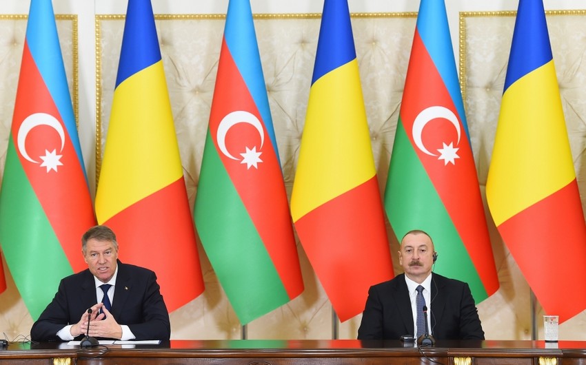 Rumıniya Azərbaycanla bu sahələrdə əməkdaşlığa hazırdır Rumıniya Azərbaycanla bu sahələrdə əməkdaşlığa hazırdır