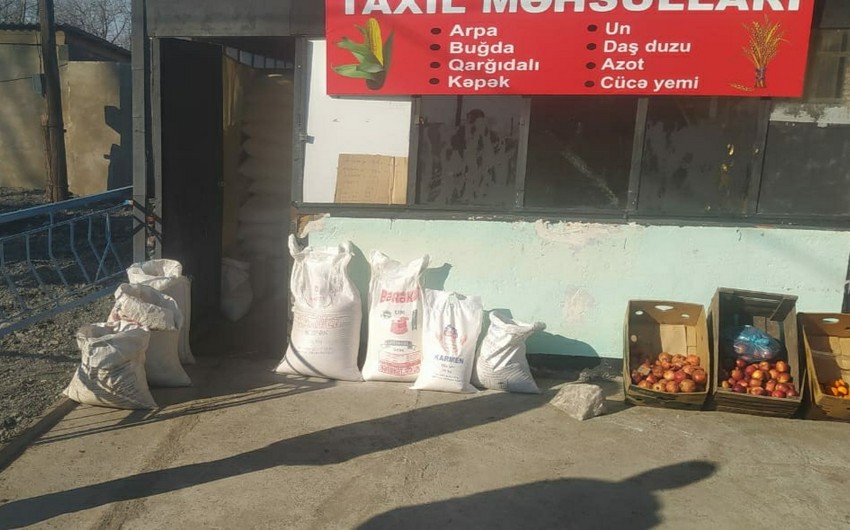 Zaqatalada qanunsuz küçə ticarəti ilə bağlı profilaktiki tədbirlər keçirildi - FOTO Zaqatalada qanunsuz küçə ticarəti ilə bağlı profilaktiki tədbirlər keçirildi - FOTO