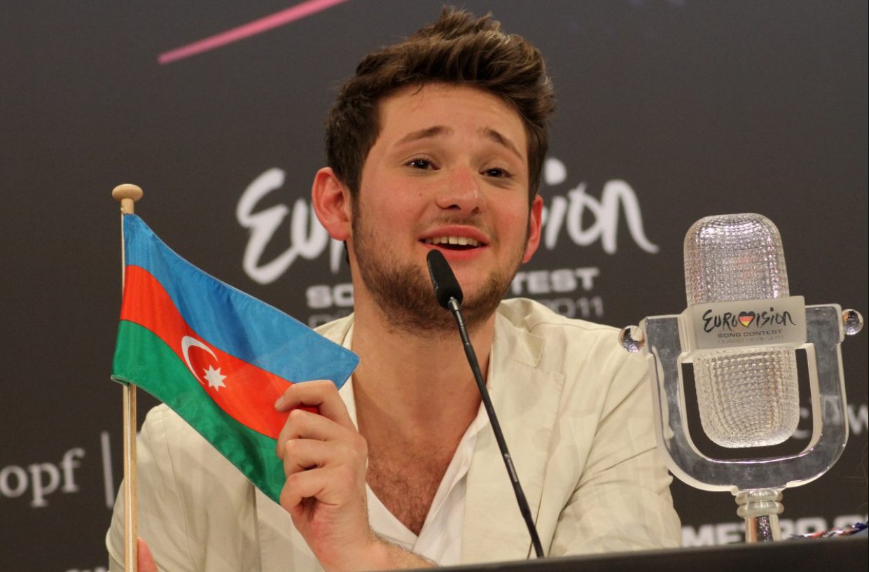Eldar “Eurovision 2023” seçimində yaranan etirazlara CAVAB VERDİ - FOTO