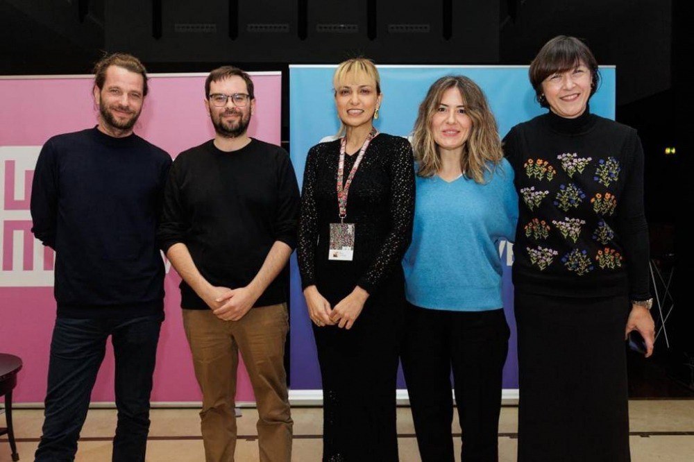 Azərbaycan kino layihəsi İtaliyada keçirilən Avropa Film Forumunda mükafat QAZANDI - FOTO