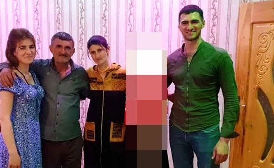 Bərdədə bir ailənin 4 üzvünün öldüyü dəhşətli qəzanın TƏFƏRRÜATI – FOTO/VİDEO