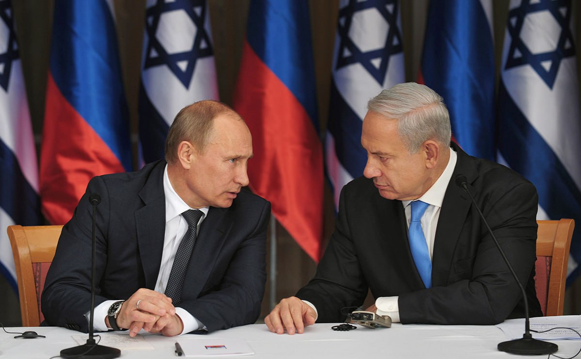 Netanyahu Putinlə münasibətində kompromisdən danışdı: “Hər kəs öz yolu ilə gedir”