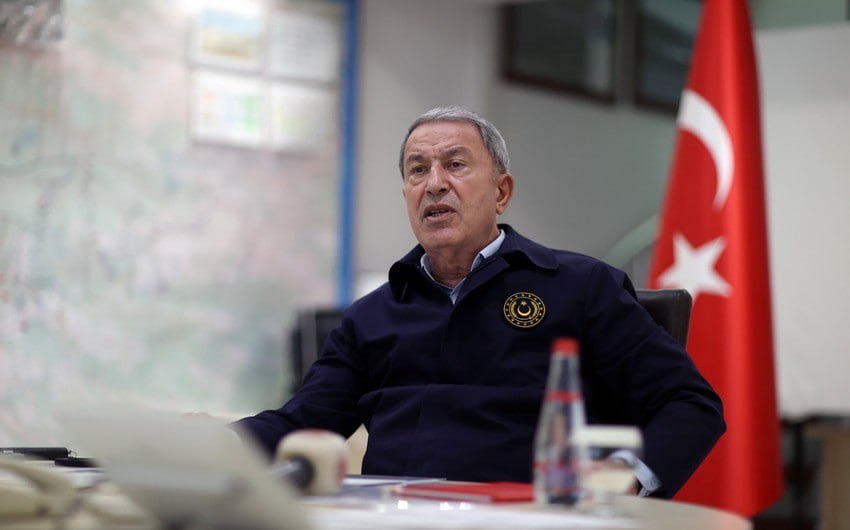 Türkiyə ABŞ-ın F-16 qırıcısına alternativ tapacaq - Hulusi Akar