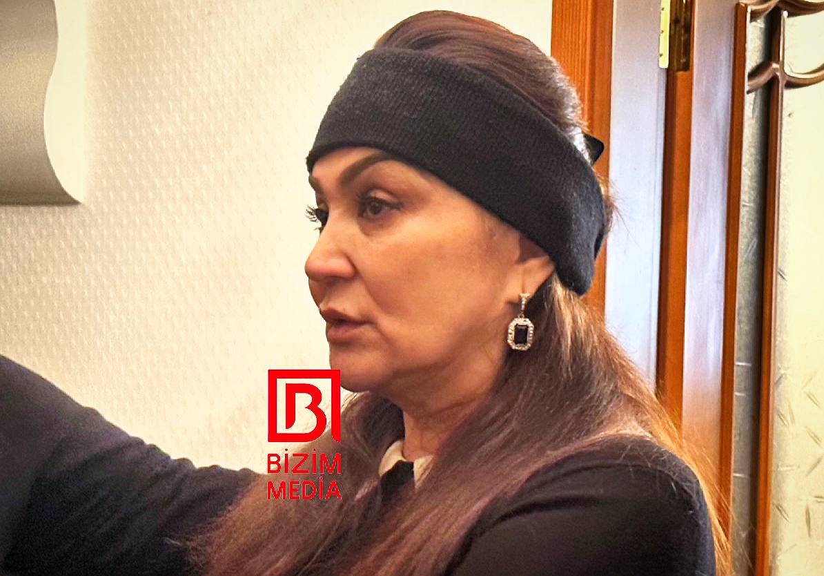 Nazpəri Dostəliyeva bacısı haqda: “Dedi ki, sənin qədrini bilməmişəm” - FOTO