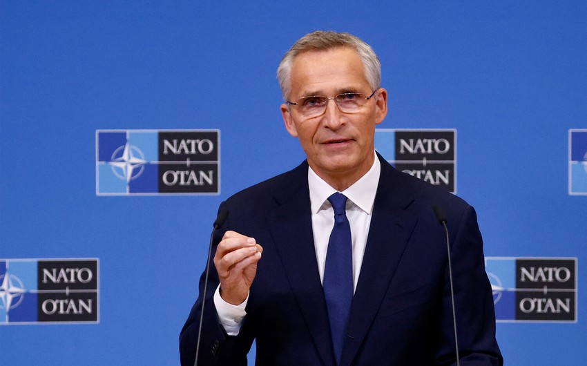 Stoltenberq: NATO Türkiyəyə dəstək üçün qüvvələrini səfərbər edir