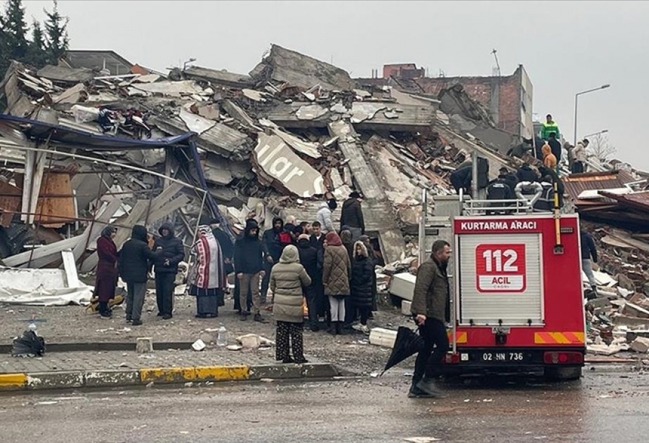 Türkiyədə İNSAN TƏLƏFATI yaşanır: 2316 ölü, 13 mindən çox yaralı – YENİLƏNİB 