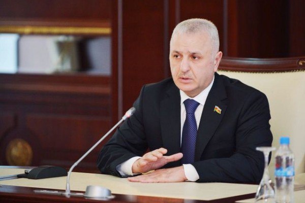 Ulvi Quliyev yenidən bu federasiyasnın prezidenti seçildi