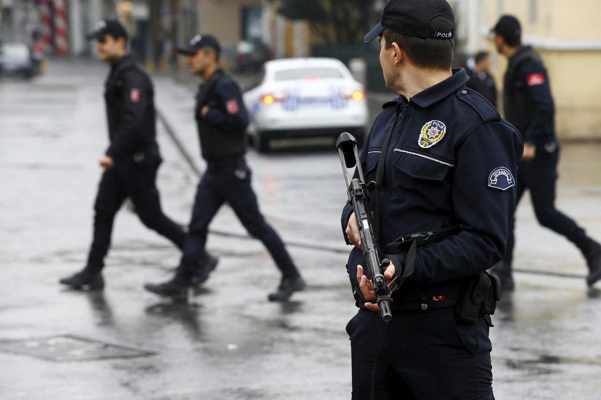 Zəlzələ ilə bağlı təxribat xarakterli paylaşım edənlər SAXLANILDI - Türkiyə DİN