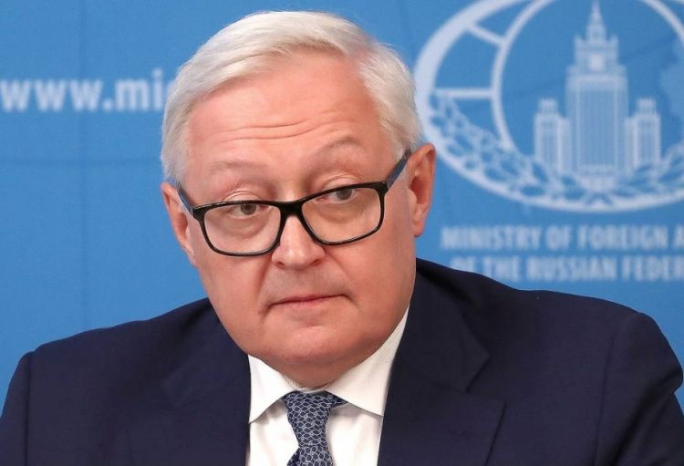 Ryabkov: “Azərbaycan, Ermənistan və Rusiya XİN başçıları arasında görüş planlaşdırılır”