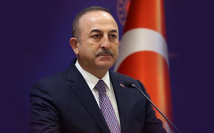 Çavuşoğlu: “Zəlzələdən az sonra Ceyhun Bayramov Türkiyəyə səfər etmək arzusunda olduğunu bildirdi”