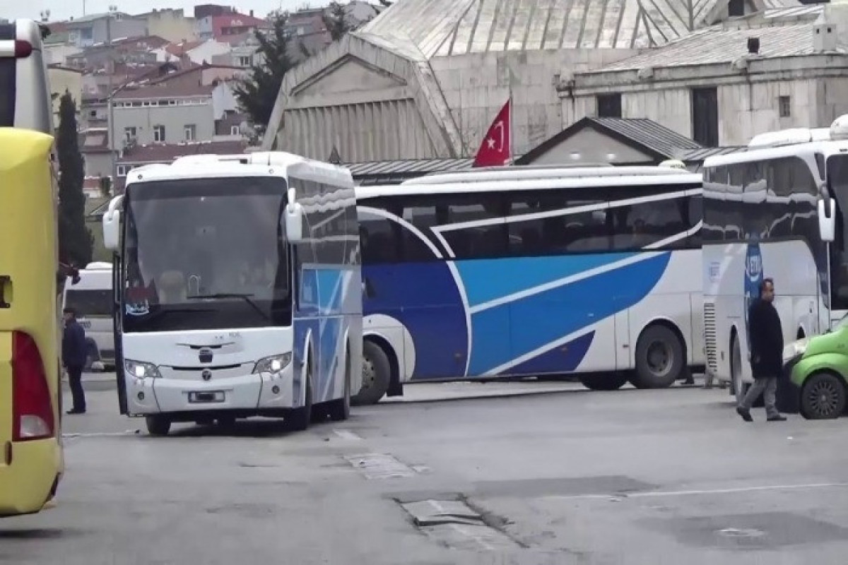 Bu gün bir qrup azərbaycanlı Adanadan Azərbaycana təxliyə OLUNACAQ