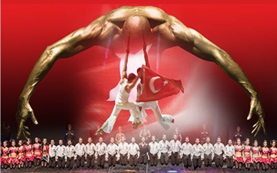 “Anadolu Atəşi” Bakıdan əvvəl Orta Asiyada konsert verəcək