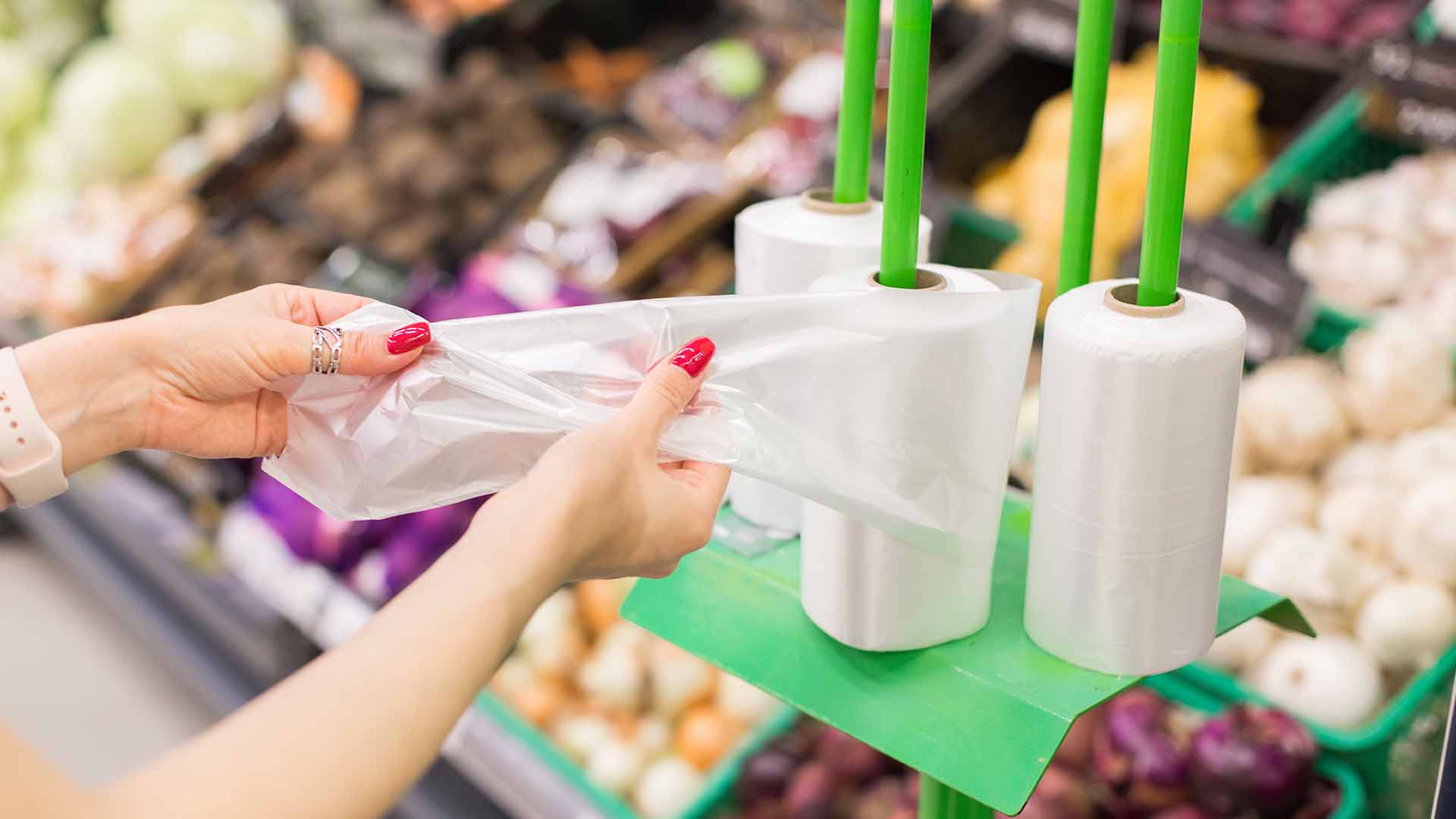 Polietilen torbaların ödənişli olmasının səbəbi AÇIQLANDI