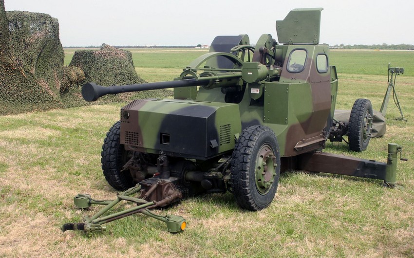 Litva Ukraynaya zenit silahları GÖNDƏRİR 