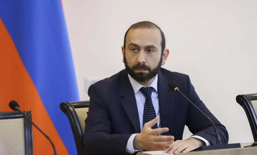 Mirzoyan Fransanın Cənubi Qafqaz üzrə xüsusi nümayəndəsi ilə regiondakı vəziyyətdən DANIŞDI 