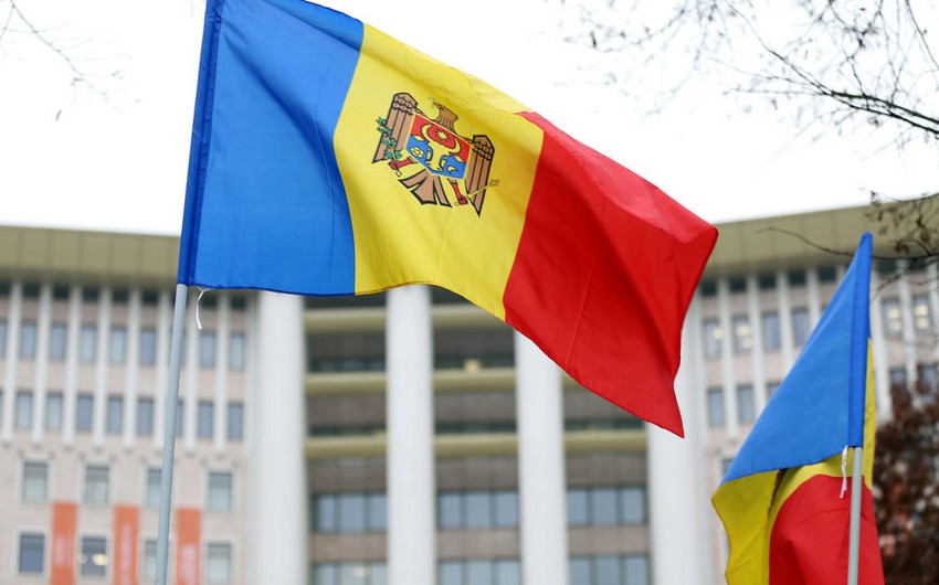 Moldova hava məkanını bağladı