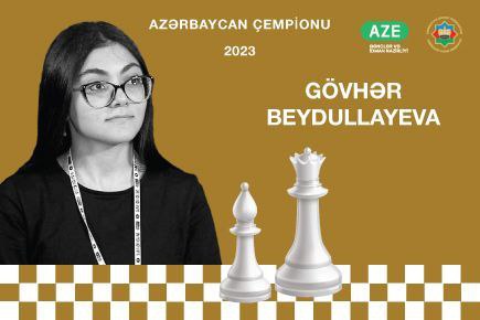 Gövhər Beydullayeva ardıcıl ikinci dəfə Azərbaycan çempionu oldu