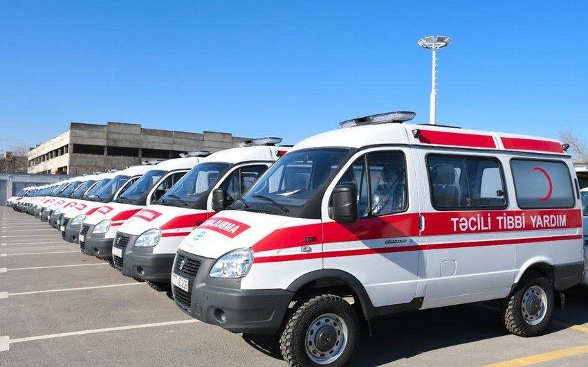 Qarabağda minatəmizləmə əməliyyatlarına 24 ambulans cəlb OLUNUR