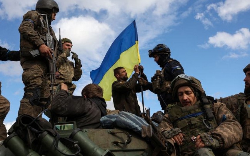 Ukrayna Ordusu HAZIRLIQ GÖRÜR: Bir neçə aya… 