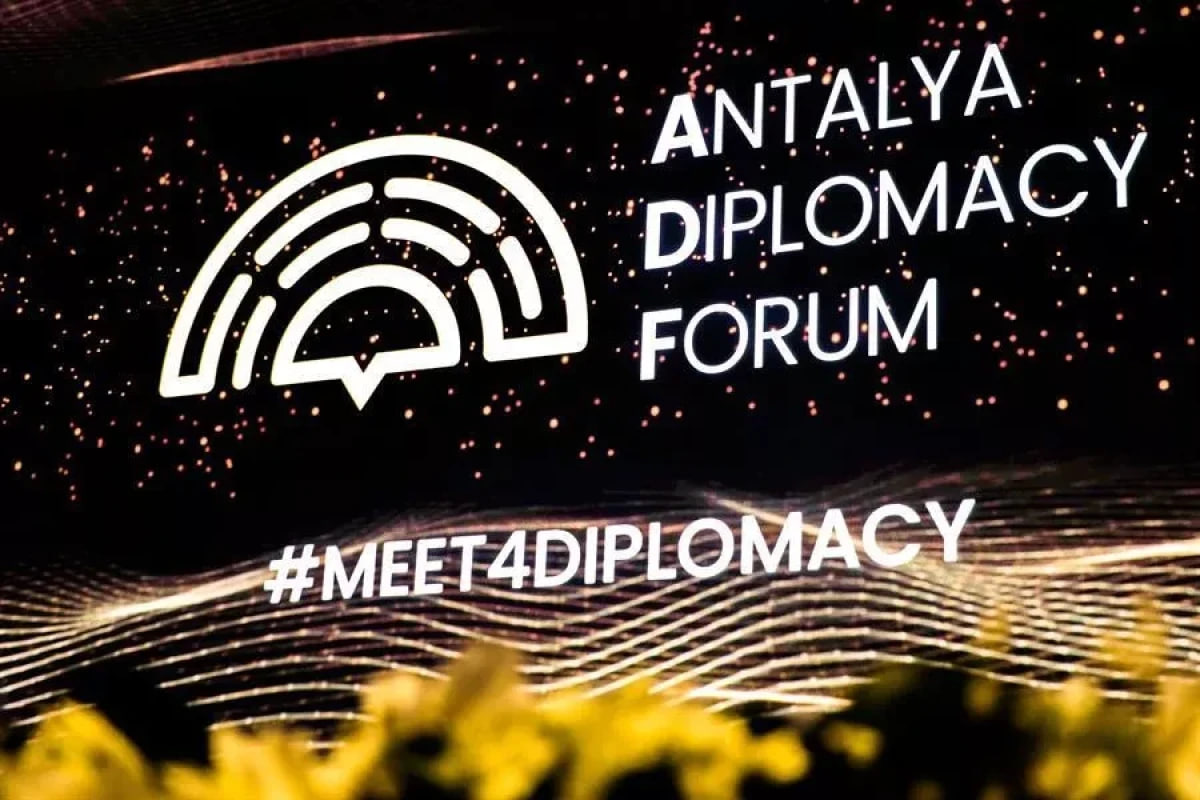 III Antalya Diplomatiya Forumu TƏXİRƏ SALINDI  