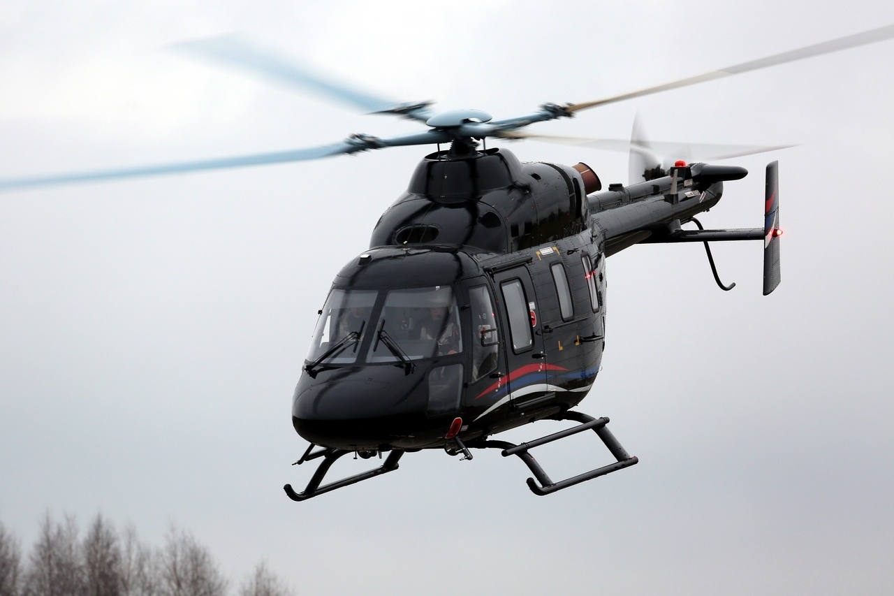 Rusiyada helikopter QƏZASI: Ölənlər var