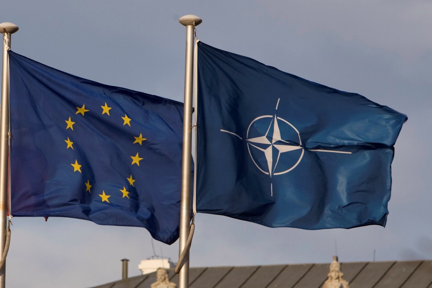NATO, Aİ və Ukrayna arasında üçtəfərli görüş KEÇİRİLƏCƏK 