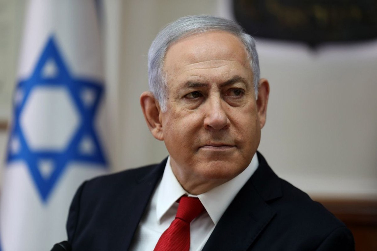 Netanyahu: “Biz İrana nüvə silahı yaratmağa imkan verməyəcəyik”