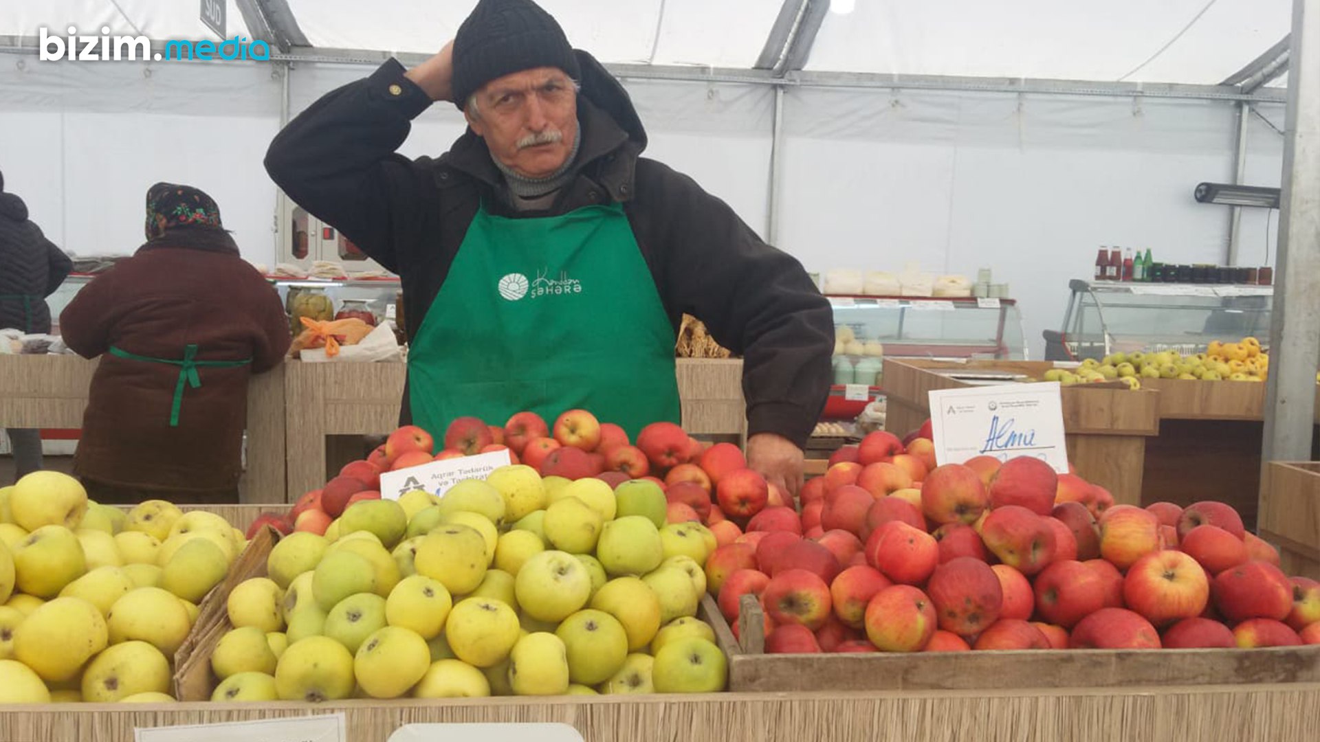 Yarmarkalar “Kənddən Şəhərə” qədər niyə gəlib çıxa bilmir? - REPORTAJ