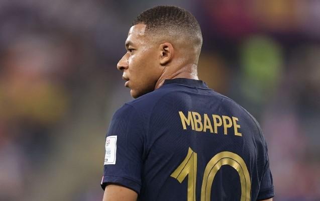 Mbappe \