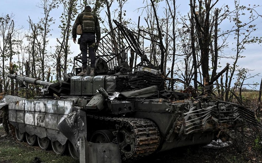 Rusiya ordusunun Ukraynadakı itkilərinin sayı 145 mini KEÇDİ