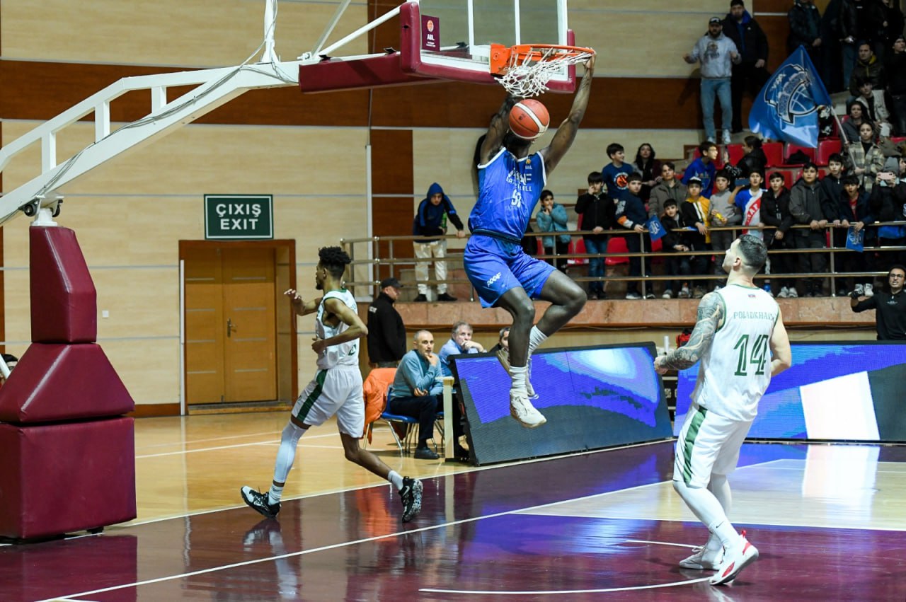 Basketbol Lıqasında 19-cu tur başladı - FOTO 