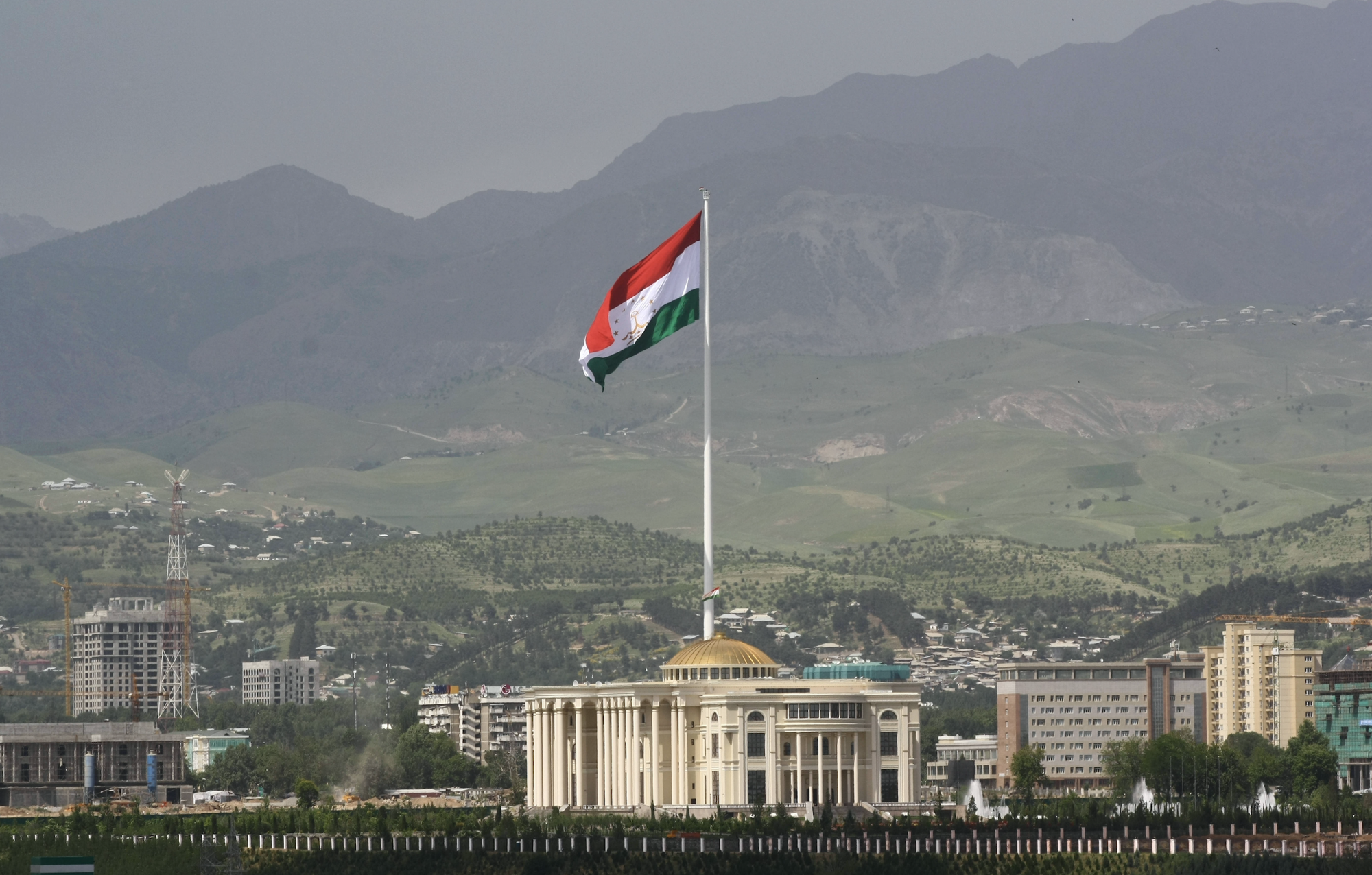 Tacikistanda daha bir zəlzələ OLDU - YENİLƏNİB