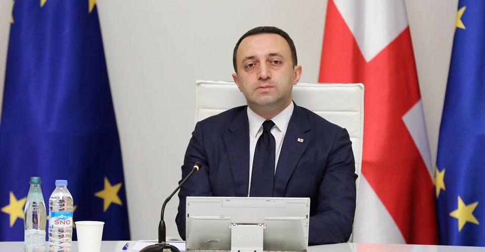 Qaribaşvili: “Gürcüstan türk xalqı ilə həmrəydir”
