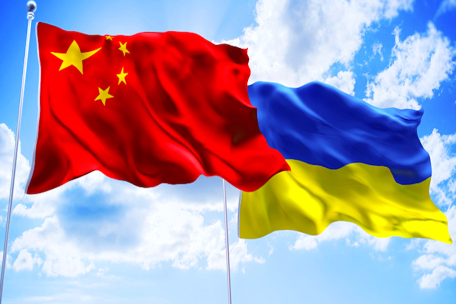 Çin Ukrayna ilə bağlı “sülh planı”nı AÇIQLAYIB