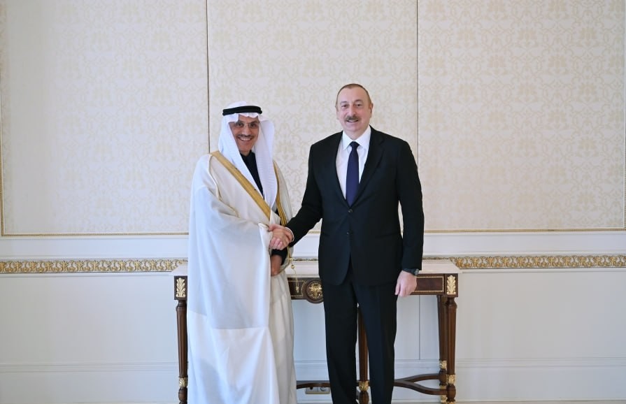 İlham Əliyev Azərbaycanla İslam İnkişaf Bankı arasında əməkdaşlığı yüksək qiymətləndirdi