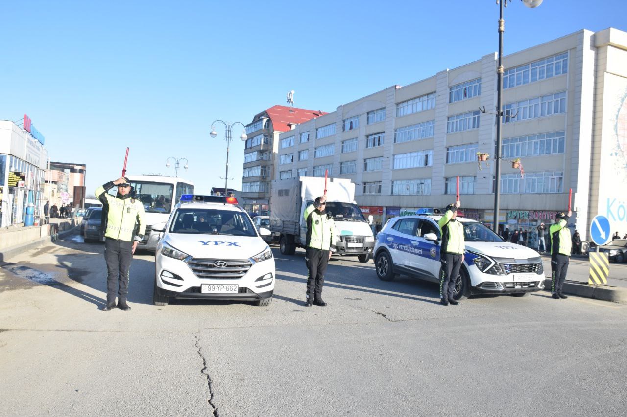 Qubada Xocalı şəhidlərinin xatirəsi ehtiramla yad edildi - FOTO