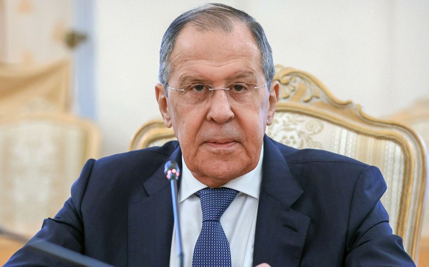 Lavrov: 