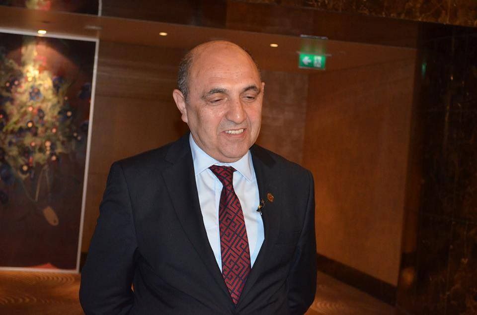 Azərbaycanlı Kamal Kılıçdaroğluna müşavir təyin edildi