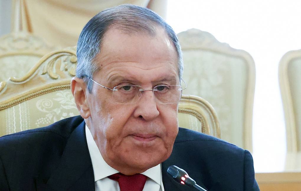 Lavrov Ceyhun Bayramovu Rusiyaya səfərə dəvət ETDİ 