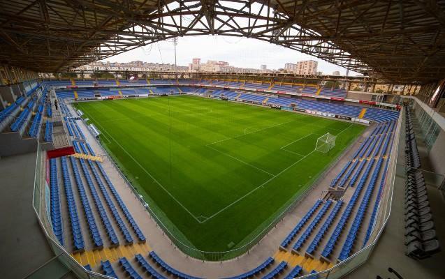 Azərbaycan Kubokunun finalı bu stadionda olacaq
