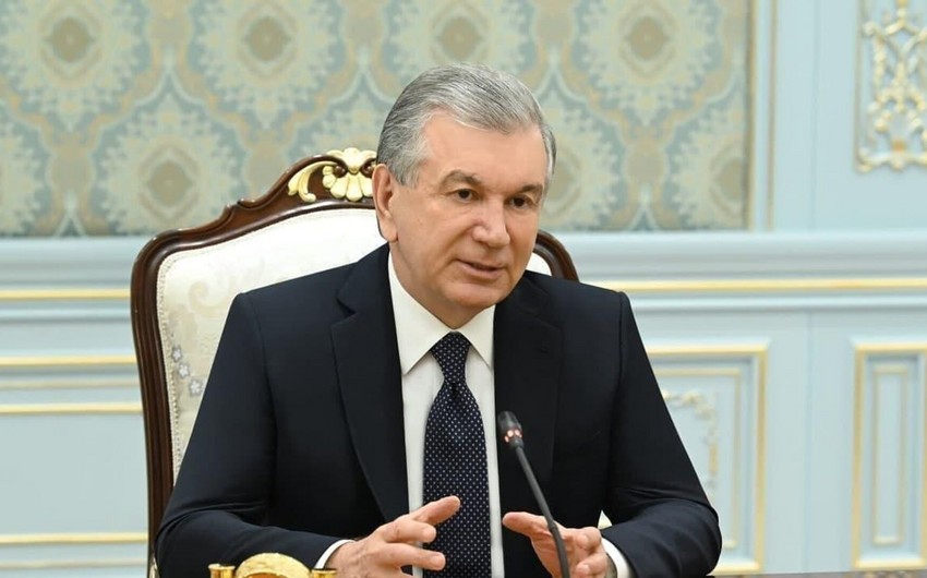 Mirziyoyev: “Qoşulmama Hərəkatının səviyyəsini yalnız Azərbaycan qaldıra bilər”