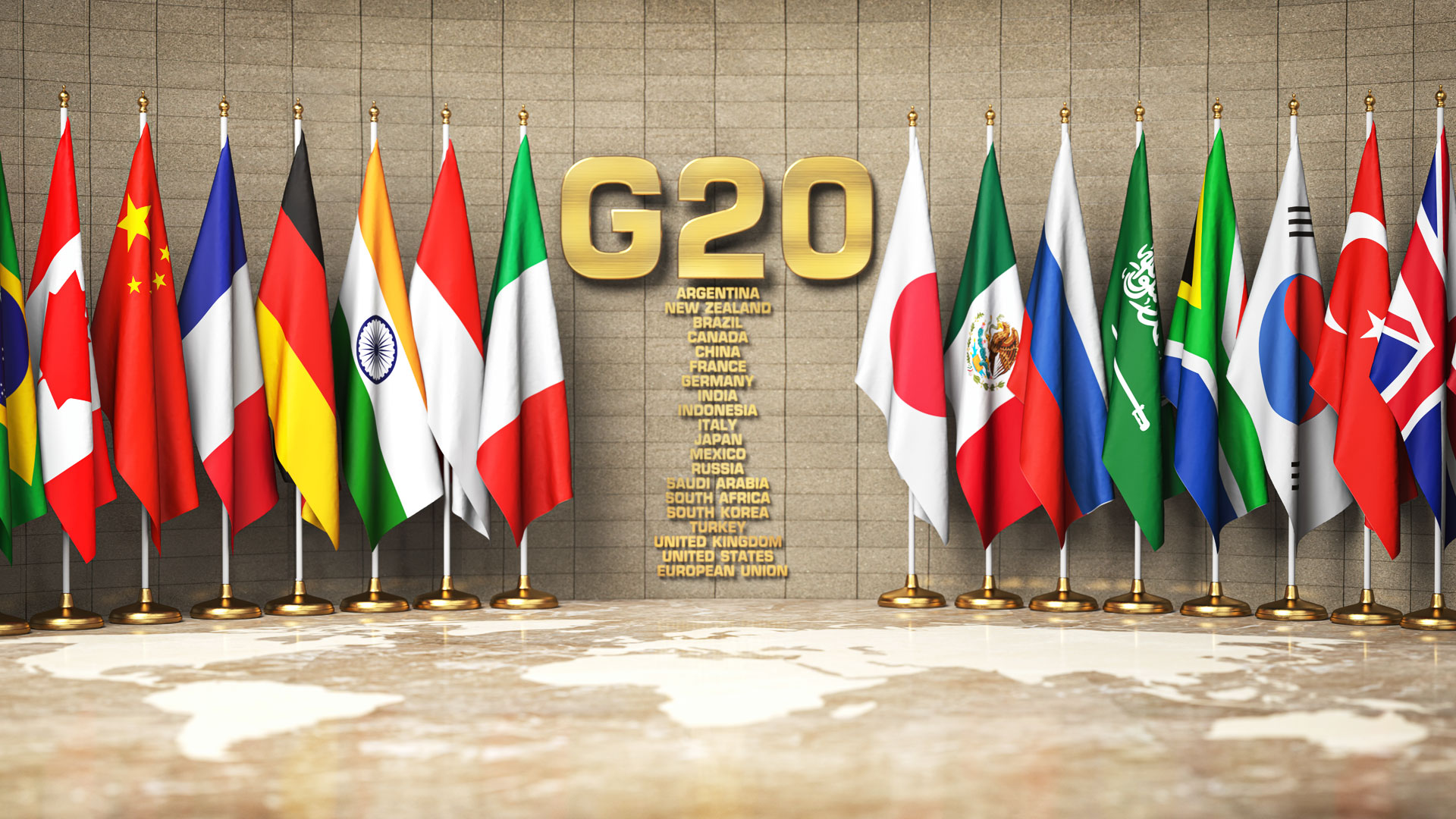 G20 XİN başçıları Ukrayna ilə bağlı razılığa gələ bilmədilər