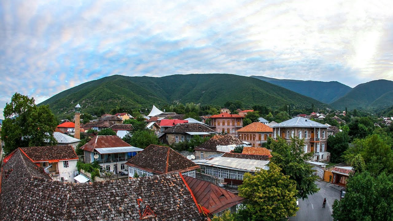Şəki ilə qardaşlaşmış şəhərlərin sayı 13-ə ÇATDI - FOTO Şəki ilə qardaşlaşmış şəhərlərin sayı 13-ə ÇATDI - FOTO