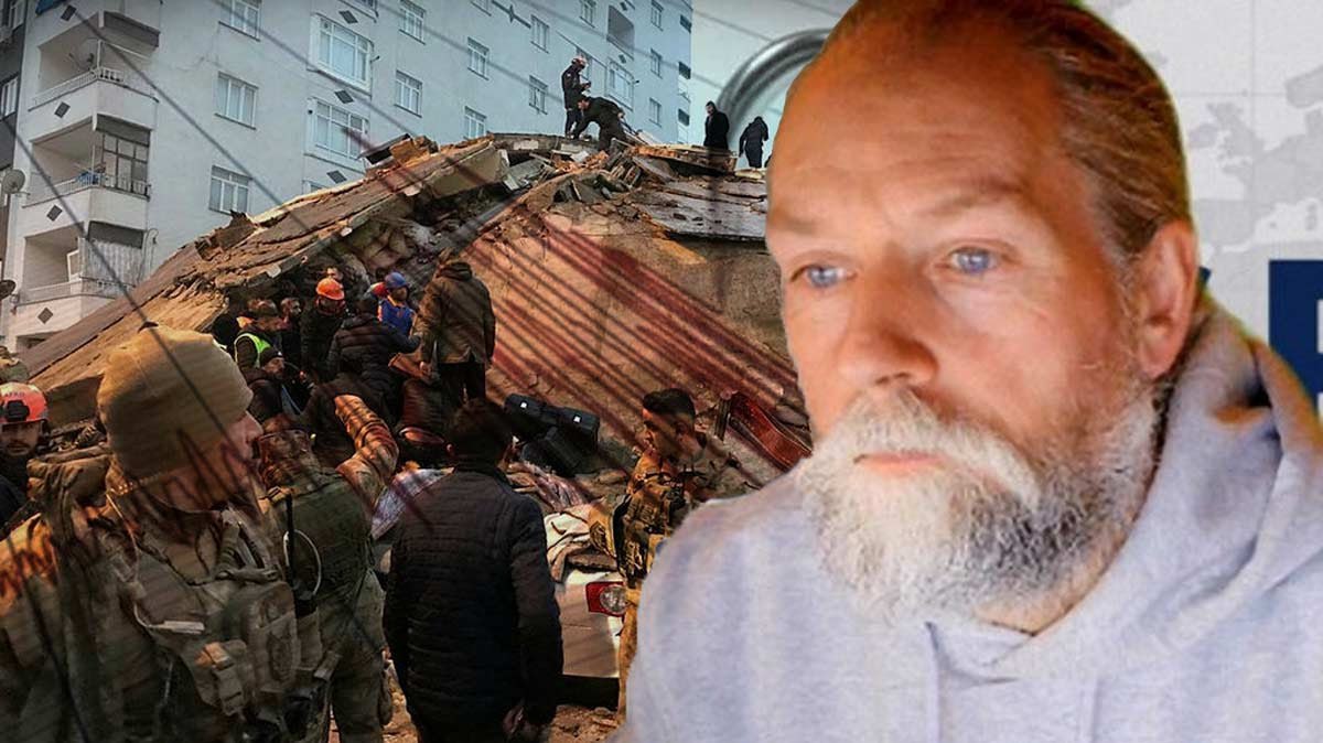 Pandemiya bitdi, növbəti XAOS – Zəlzələşünas Frank Huqerbitsi danışdıran KİMDİR? Pandemiya bitdi, növbəti XAOS – Zəlzələşünas Frank Huqerbitsi danışdıran KİMDİR?